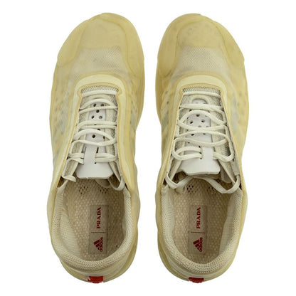 Prada Sport Adidas a P Luna Rossa Sneakers 27.5 Ivory