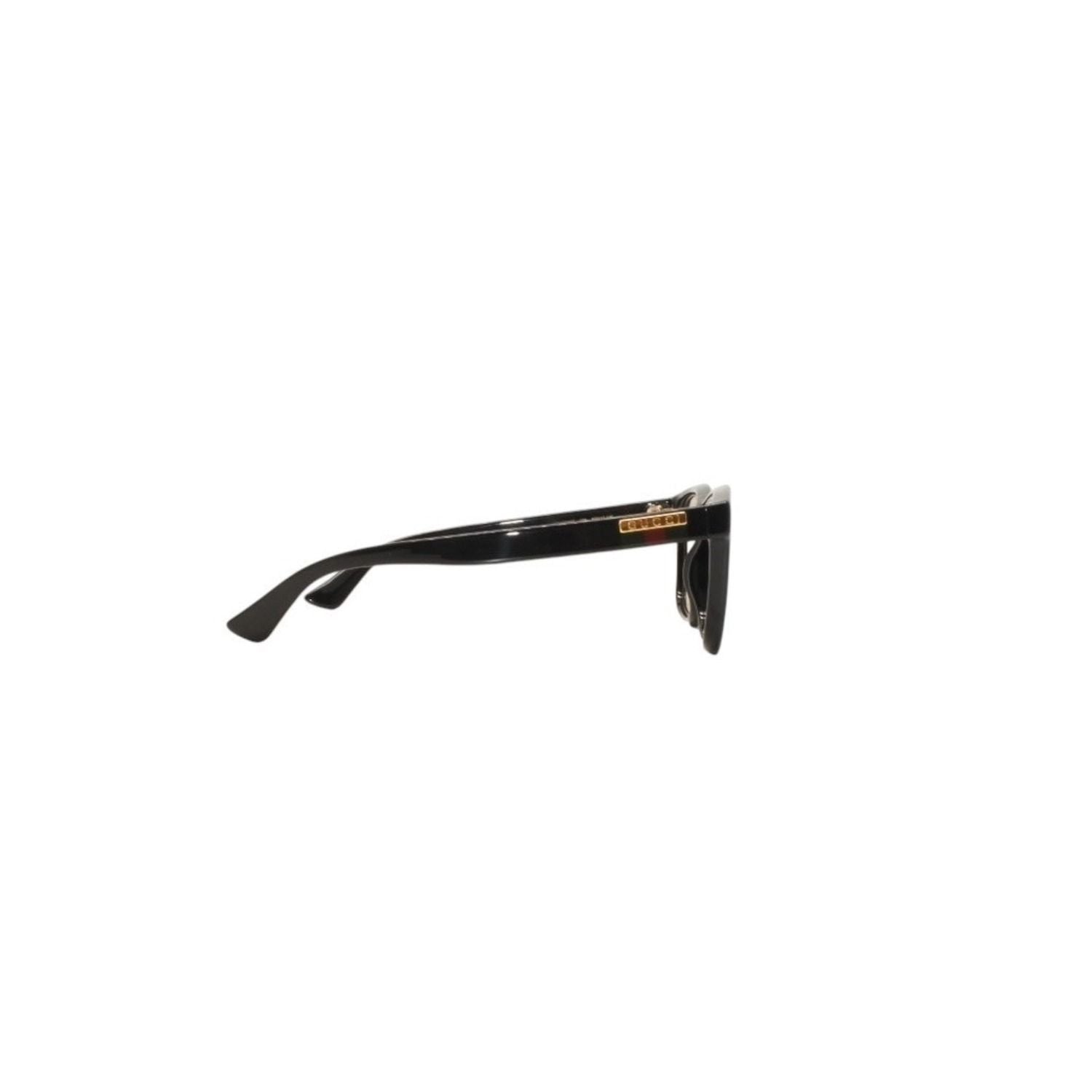 Gucci Sunglasses Eyewear 005 57 Sherry Line Black — view 7