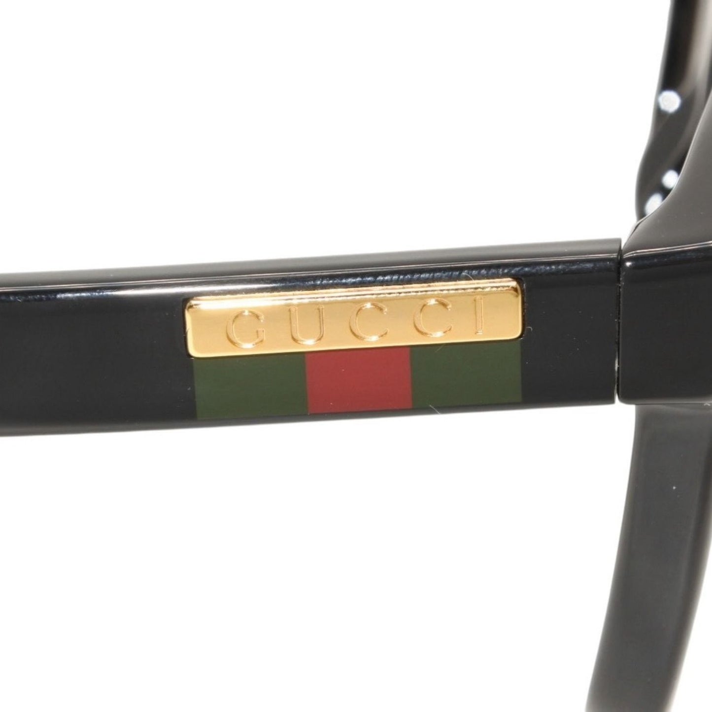 Gucci Sunglasses Eyewear 005 57 Sherry Line Black — view 5