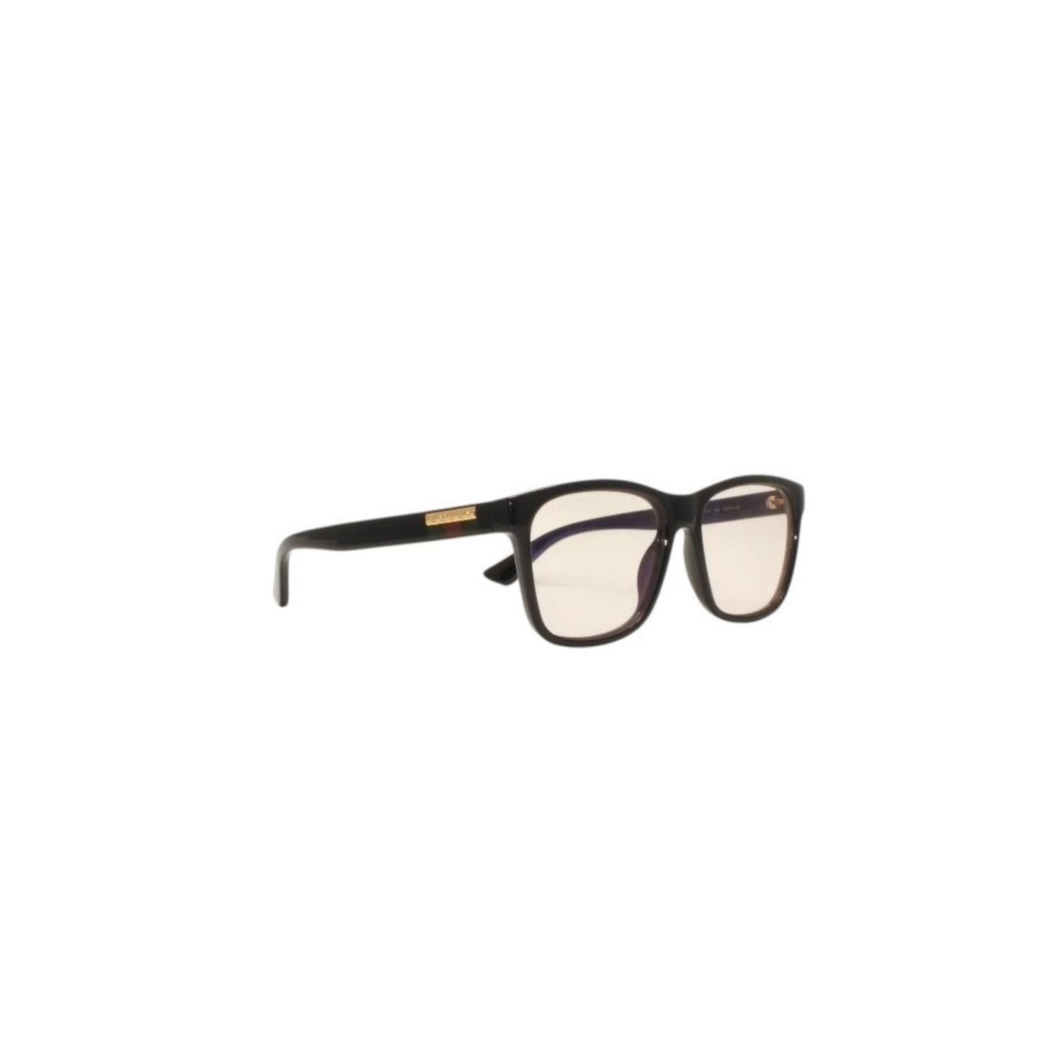 Gucci Sunglasses Eyewear 005 57 Sherry Line Black — view 4