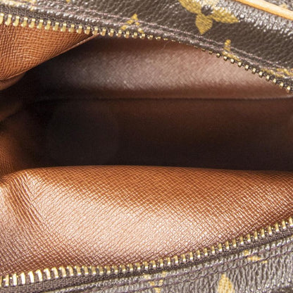 Louis Vuitton Amazon Brown Monogram Canvas Messenger Bag