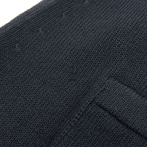 Chanel Knit Dress Black
