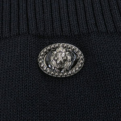 Chanel Knit Dress Black