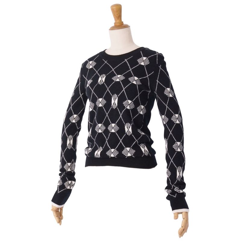 Hermes Knit Sweater Long Sleeve