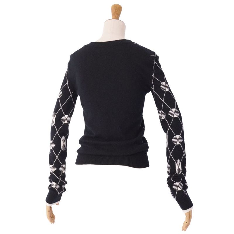 Hermes Knit Sweater Long Sleeve