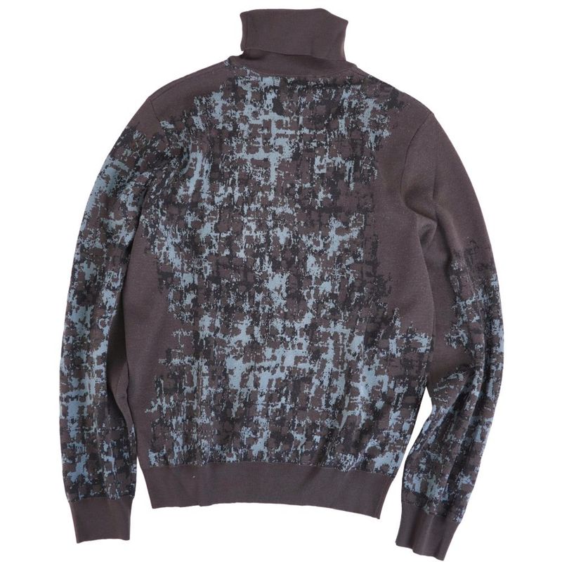 Hermes Knit Sweater Turtleneck