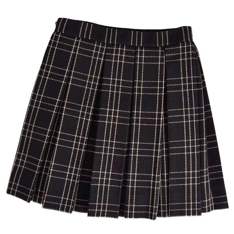 Dior Skirt Black