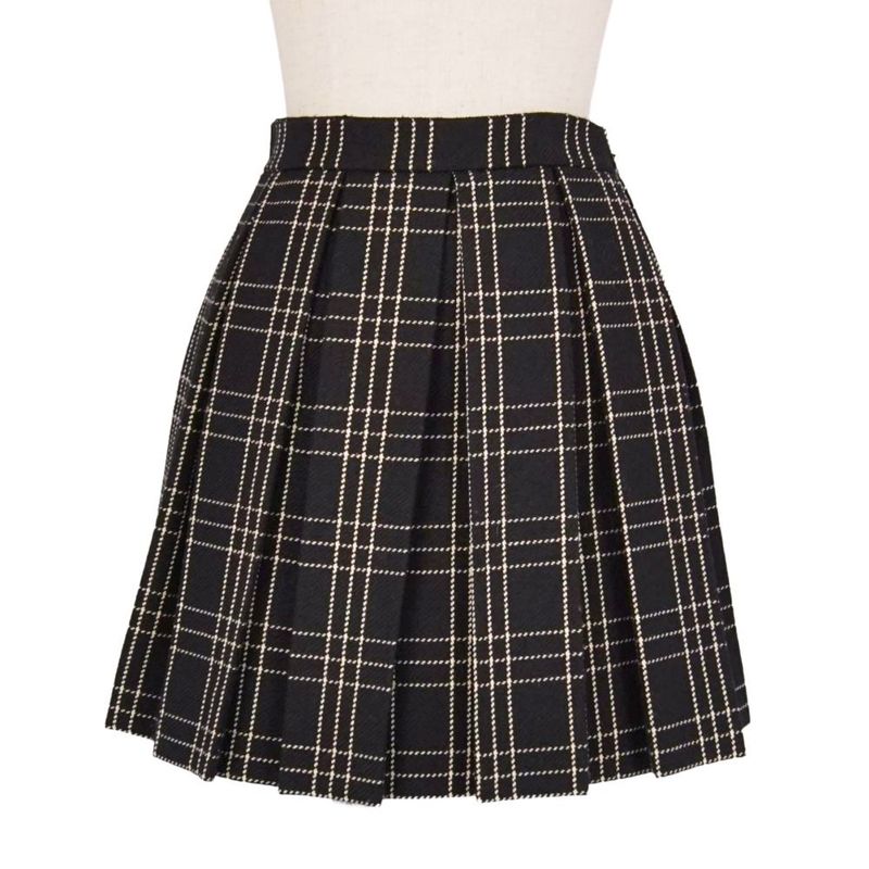 Dior Skirt Black