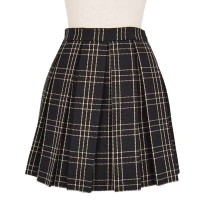 Dior Skirt Black