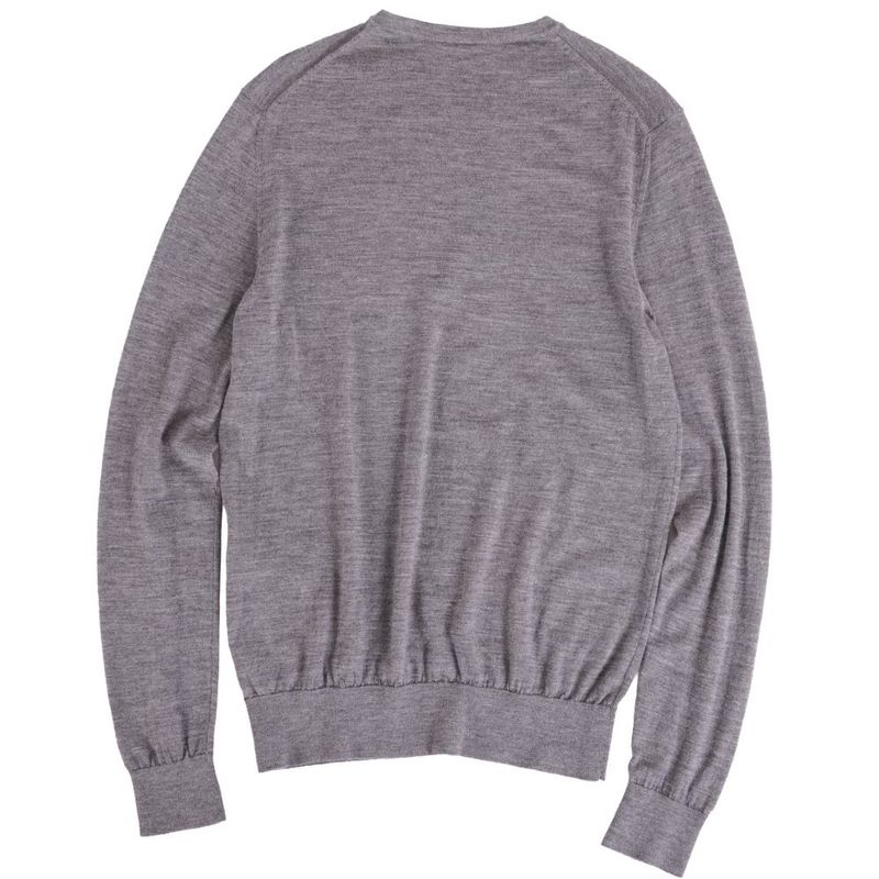 Loewe Knit Sweater Long Sleeve Wool Top