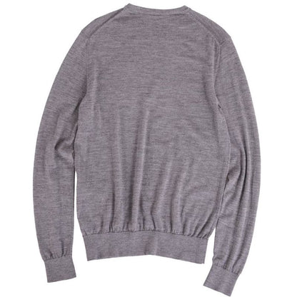 Loewe Knit Sweater Long Sleeve Wool Top