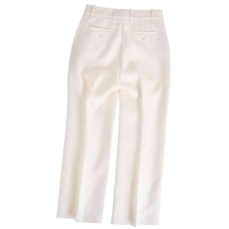 Gucci Pants Long Wide Cotton Bottom