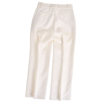 Gucci Pants Long Wide Cotton Bottom