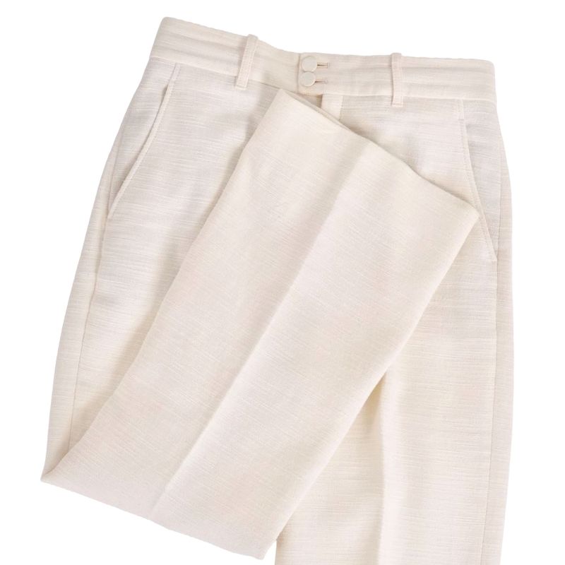 Gucci Pants Long Wide Cotton Bottom