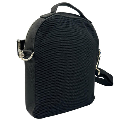 Dior Atelier Shoulder Bag Leather Black — view 3