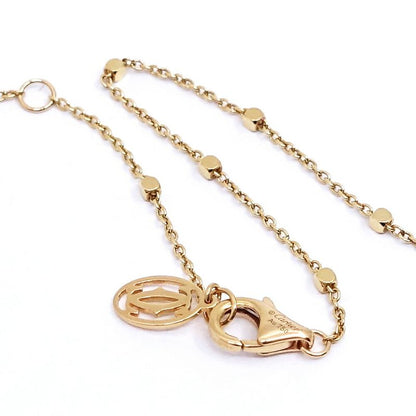 Cartier 18k Pink Gold Clash de Necklace SM