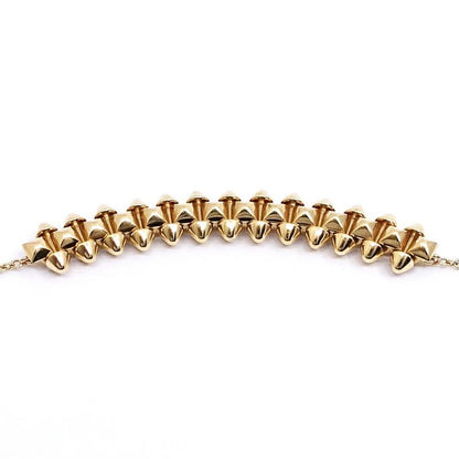 Cartier 18k Pink Gold Clash de Necklace SM