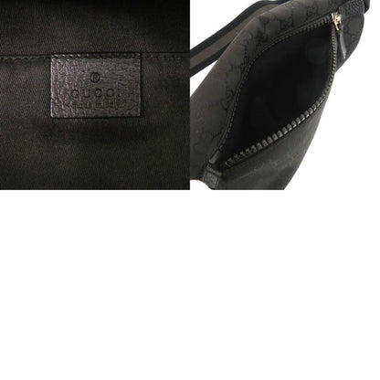 Gucci Belt Bag GG Nylon Black