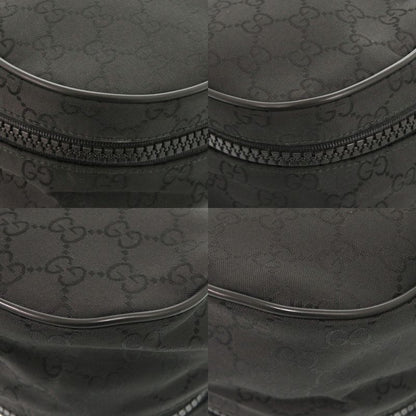 Gucci Belt Bag GG Nylon Black