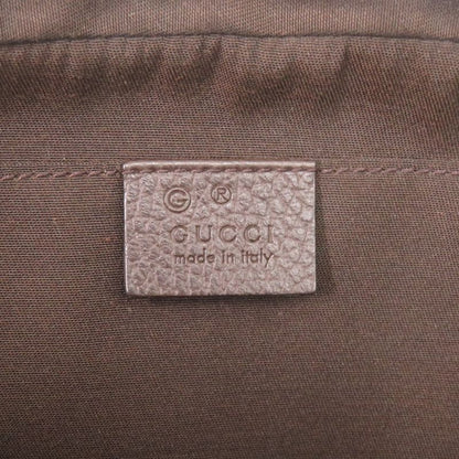 Gucci GG Canvas Beige Brown Belt Bag