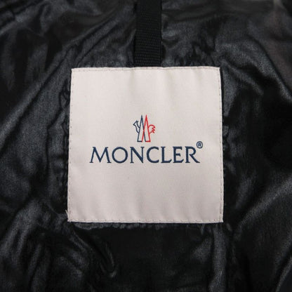 Moncler Down Jacket Montcla Logo Black
