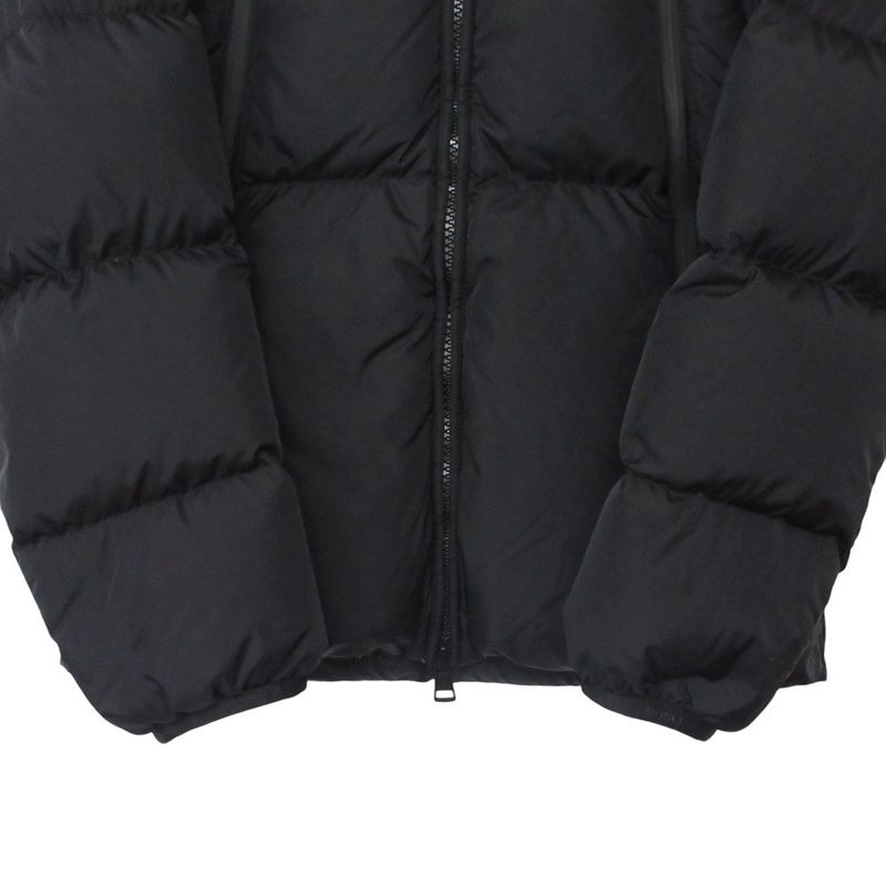 Moncler Down Jacket Montcla Logo Black