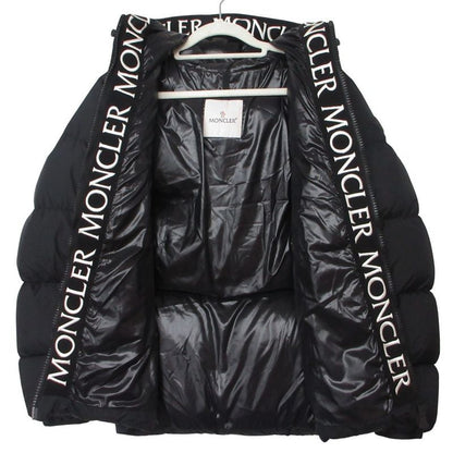 Moncler Down Jacket Montcla Logo Black