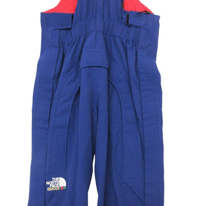 Gucci Jumpsuit the North Face Edition Overall All in One Blue
