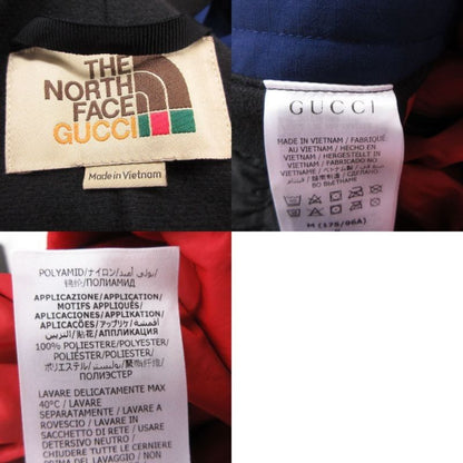 Gucci Jumpsuit the North Face Edition Overall All in One Blue