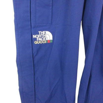 Gucci Jumpsuit the North Face Edition Overall All in One Blue