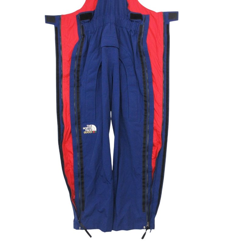 Gucci Jumpsuit the North Face Edition Overall All in One Blue