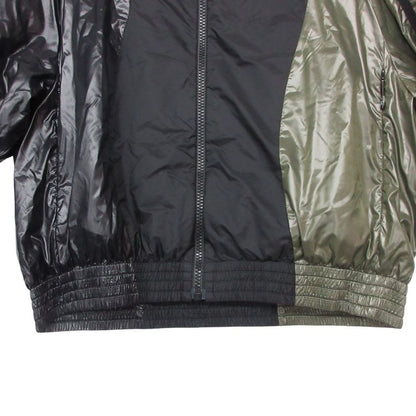 Moncler Down Jacket Genius Adidas Balzers Khaki