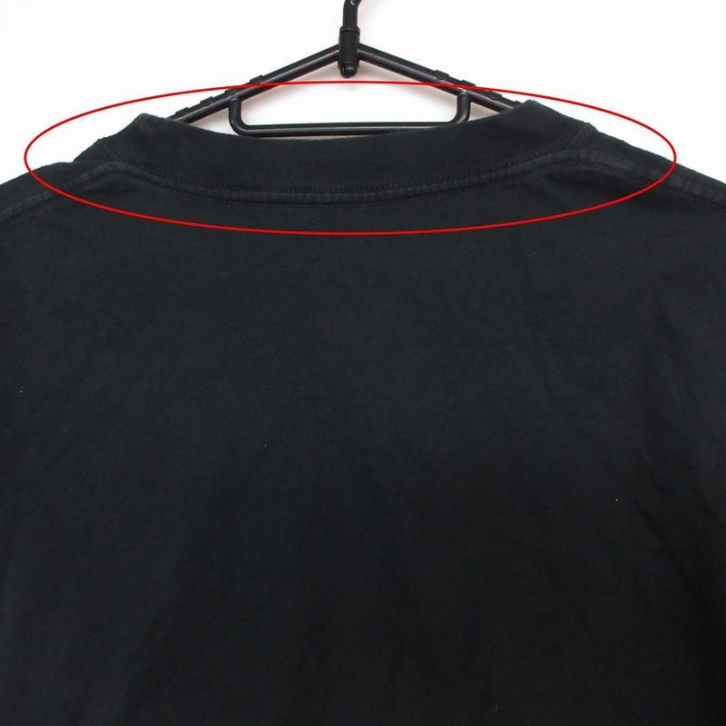 Gucci Short Sleeve T-Shirt Embroidered Cotton Jersey Logo Top Gray