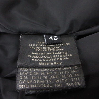 Gucci Down Jacket Black