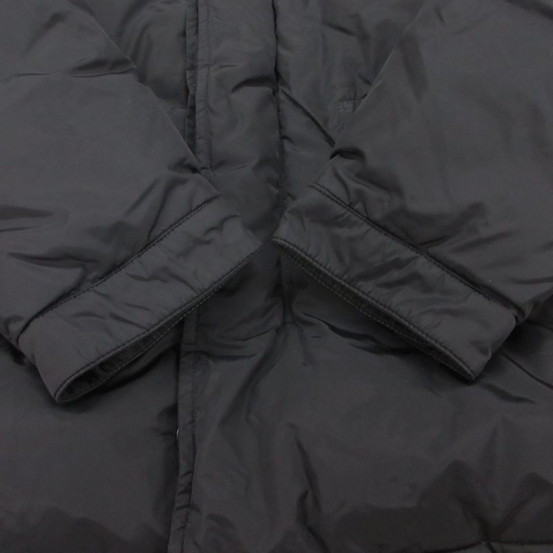 Gucci Down Jacket Black