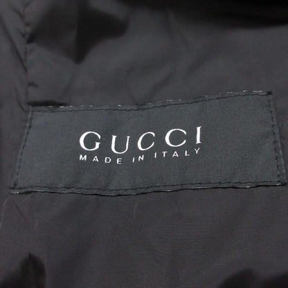 Gucci Down Jacket Black