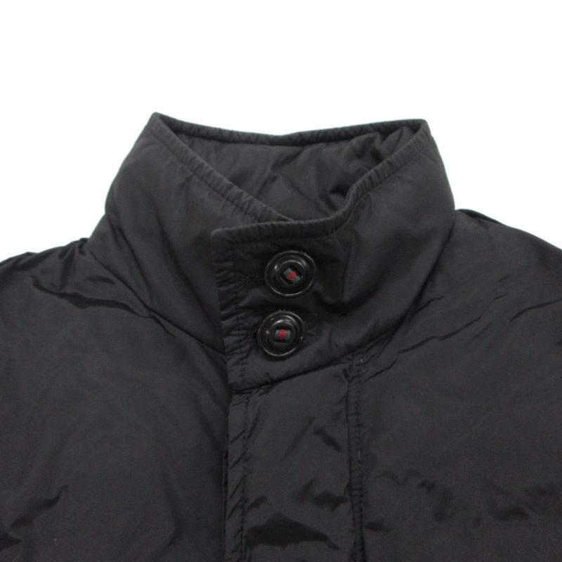 Gucci Down Jacket Black