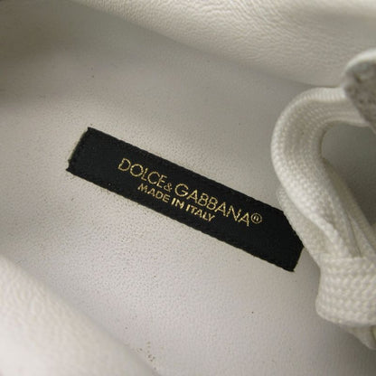 Dolce & Gabbana Sneakers Daymaster Star Chunky Sole Shoes White 39