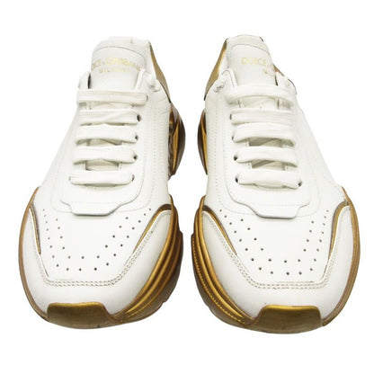 Dolce & Gabbana Sneakers Daymaster Star Chunky Sole Shoes White 39