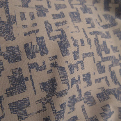 Hermes Shorts Hlogo All Over Pattern Swim Pants Gray