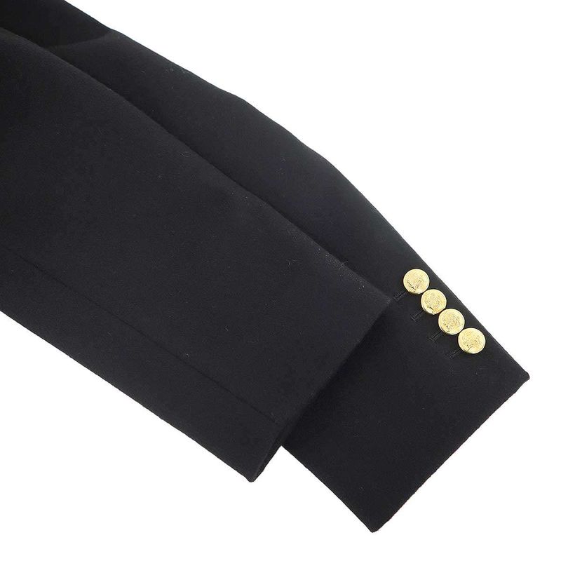 Celine Porter Jacket Black 44