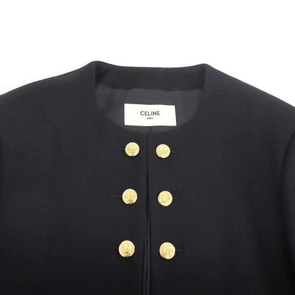 Celine Porter Jacket Black 44