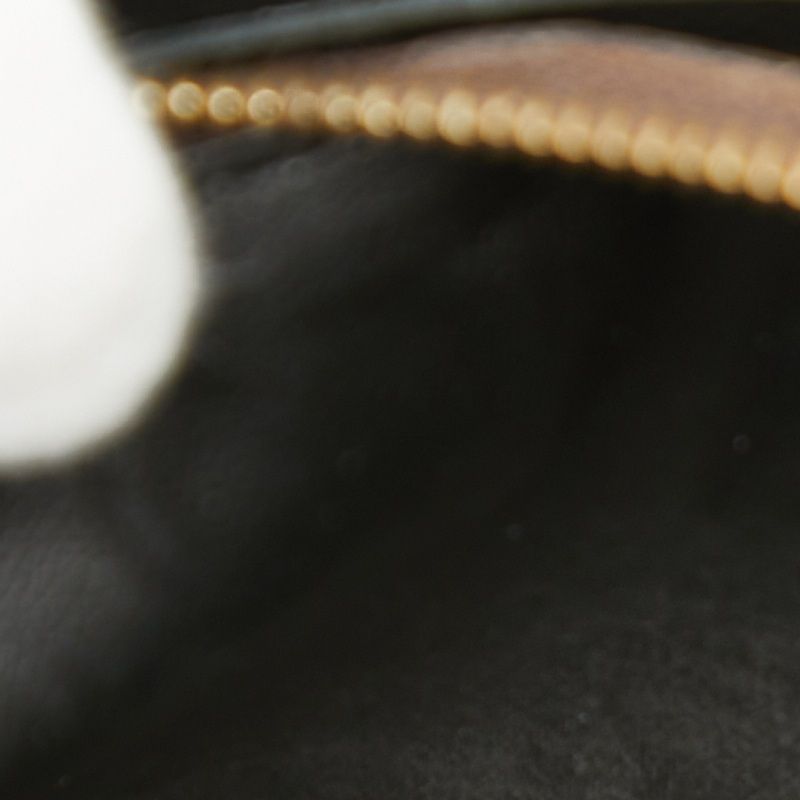 Louis Vuitton Monogram Giant Reverse Portefeuille Sarah Wallet Brown Leather