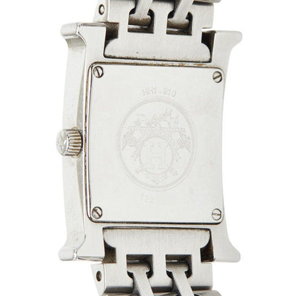Hermes Watch Stainless Steel