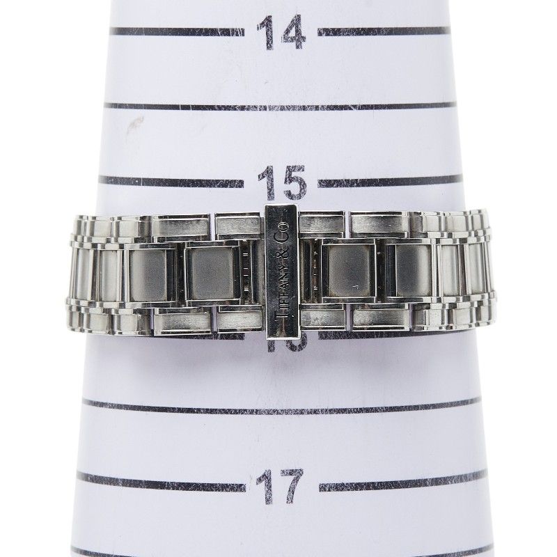 Tiffany & Co Atlas Watch Stainless Steel