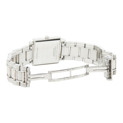 Tiffany & Co Atlas Watch Stainless Steel