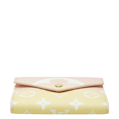 Louis Vuitton Monogram by the Pool Portefeuille Victorine Gradient Trifold