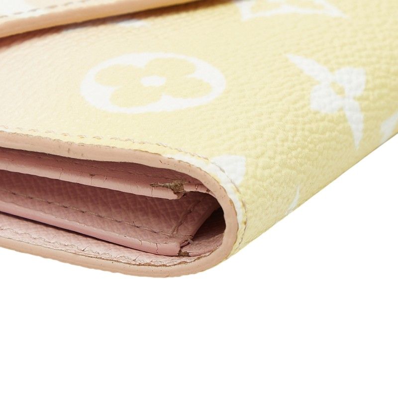 Louis Vuitton Monogram by the Pool Portefeuille Victorine Gradient Trifold