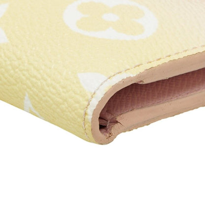 Louis Vuitton Monogram by the Pool Portefeuille Victorine Gradient Trifold
