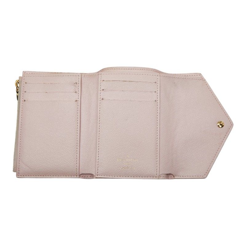 Louis Vuitton Monogram by the Pool Portefeuille Victorine Gradient Trifold